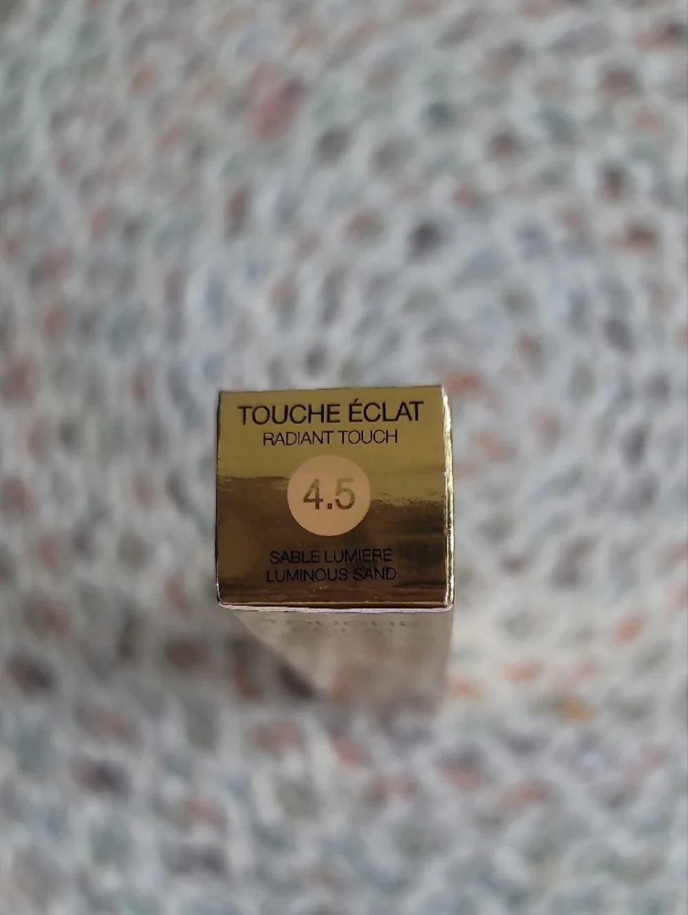 Yves Saint Laurent Touche Éclat Concealer Pen - Gold Finish